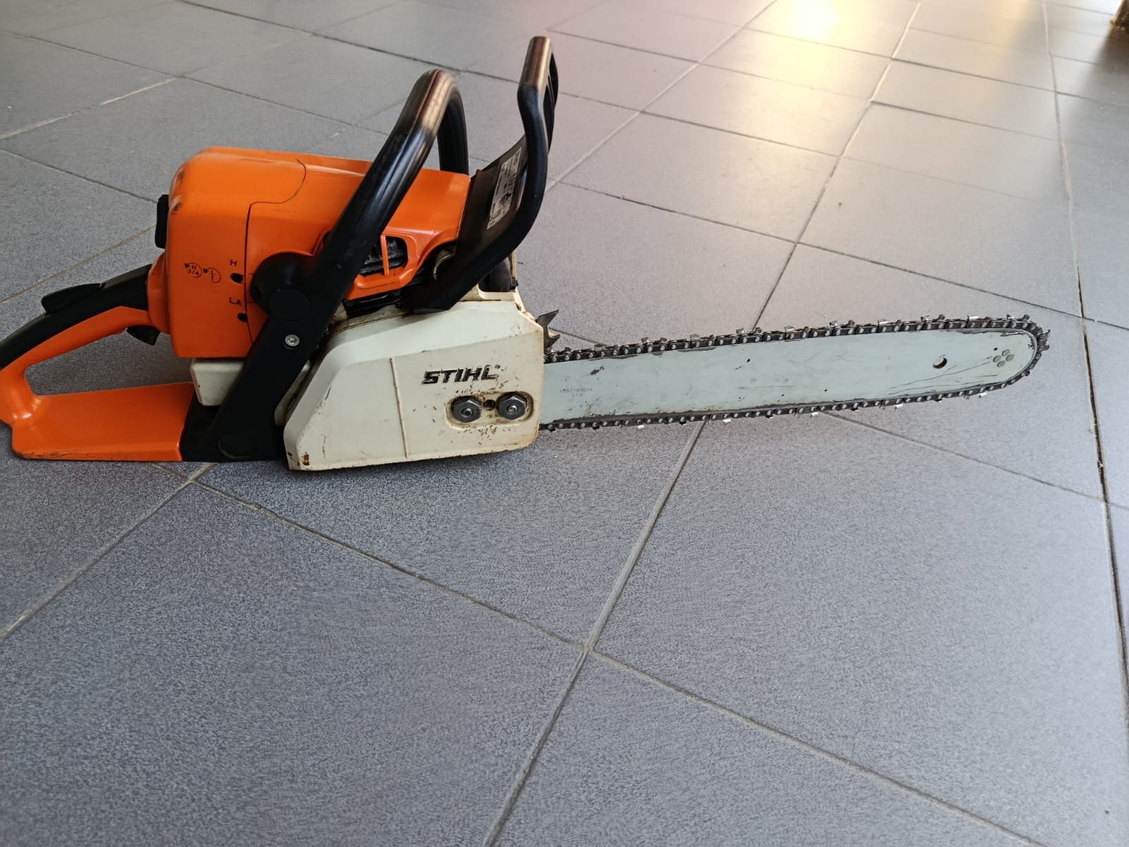 Motosserra STIHL MS 250