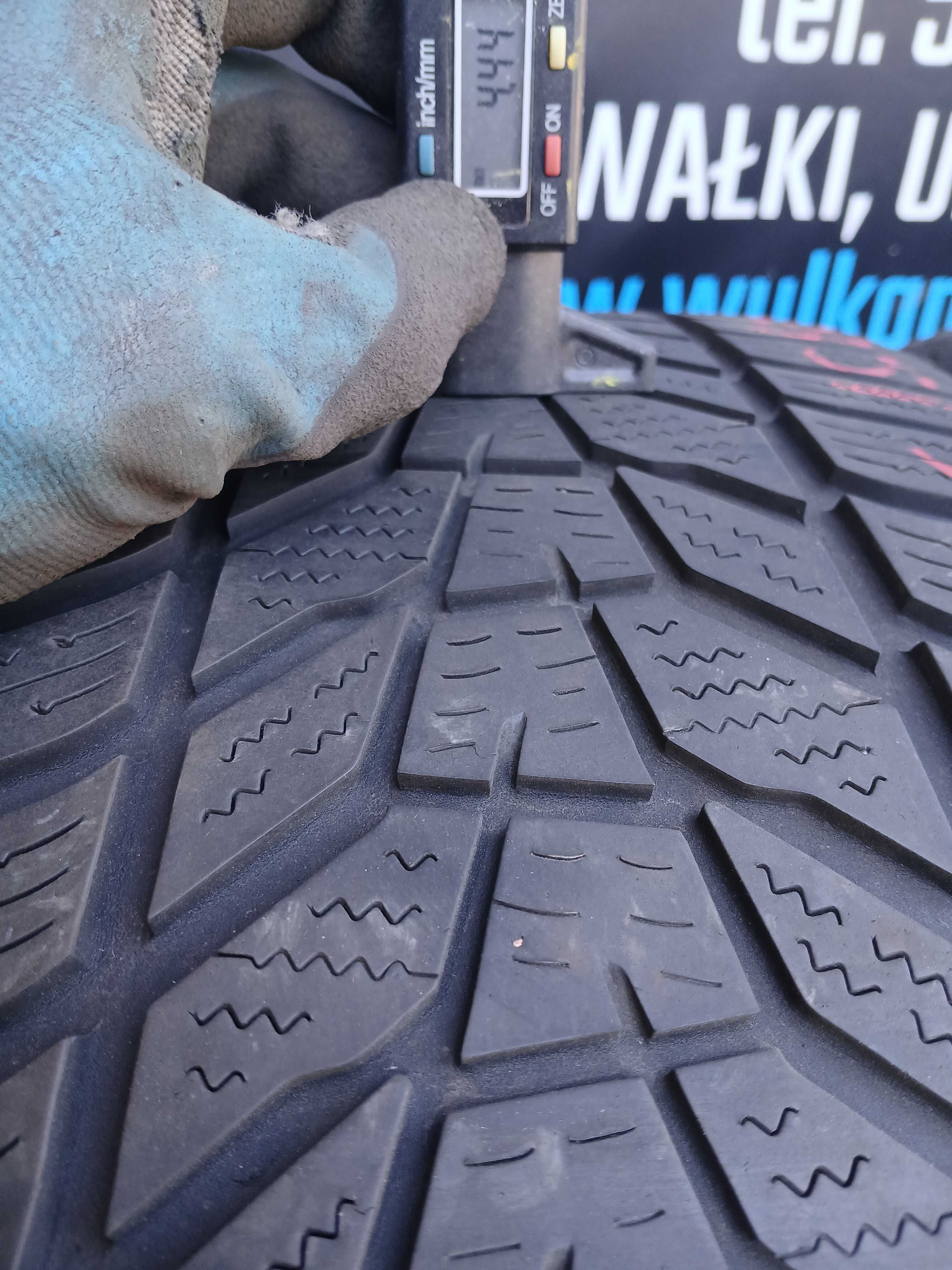 4x używane opony 235/55 R18 Hankook 2022r Gwarancja Montaż Duży wybór