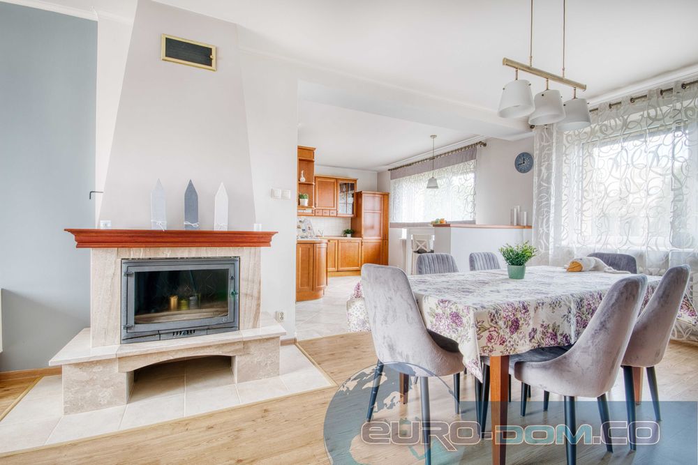 5769- KOMORNIKI | dom wolnostojący | WYNAJEM | WOLNE OD ZARAZ