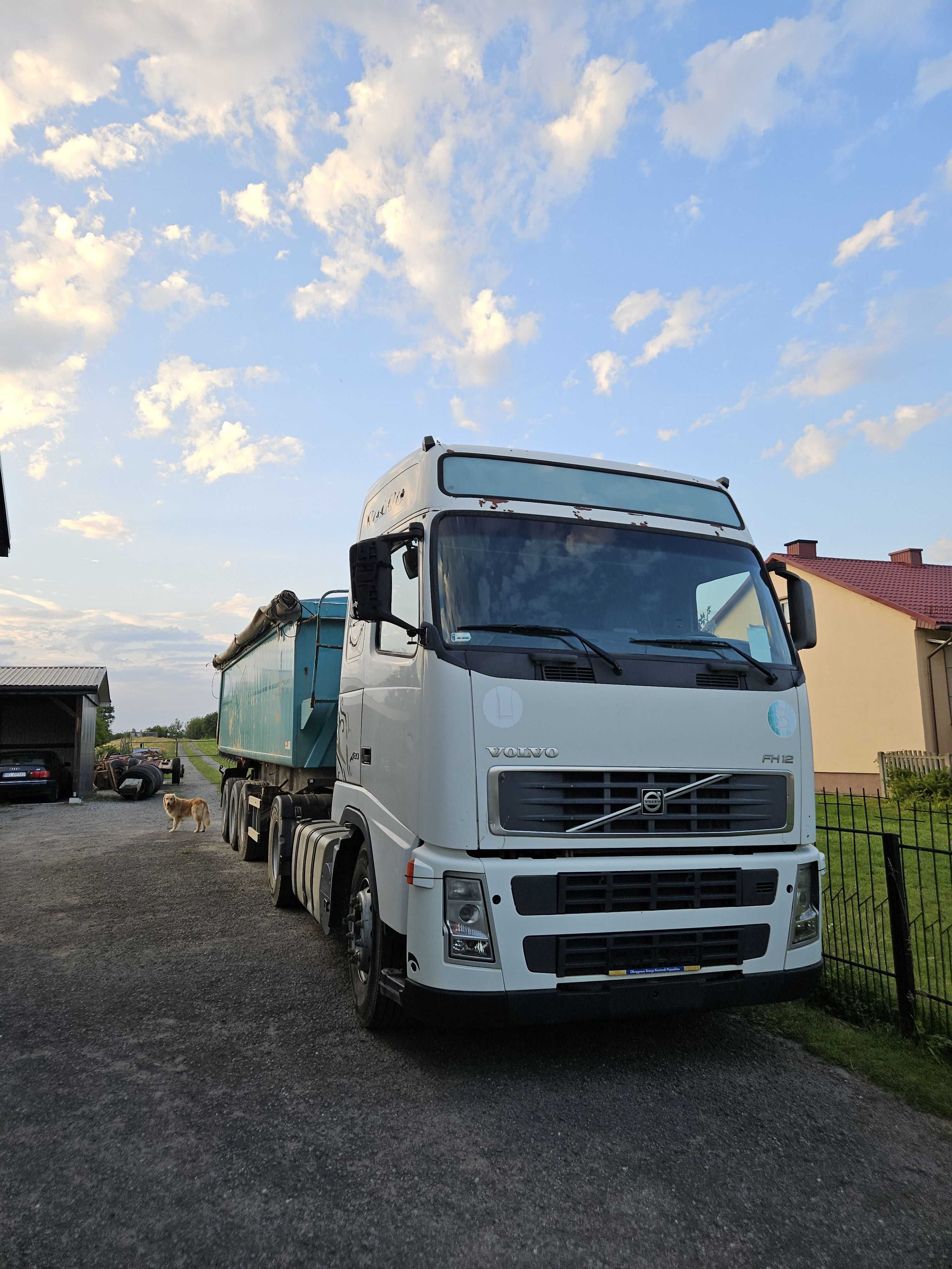 Sprzedam Volvo fh12 420