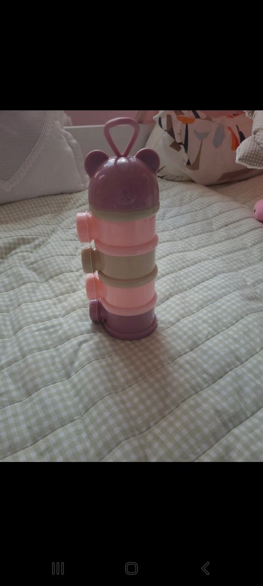 Pojemnik na mleko