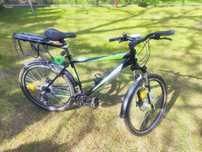 Rower górski, MTB, Longway, marki Arkus & Romet Group, koła 26”