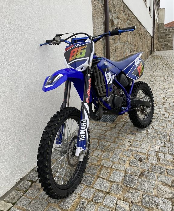 MELHOR OFERTA acima 3000€ YAMAHA YZ85 LER DISCRIÇÃO. Não Quero trocas