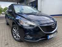 Mazda CX-9 Auto z polskiego salonu pierwszy właściciel