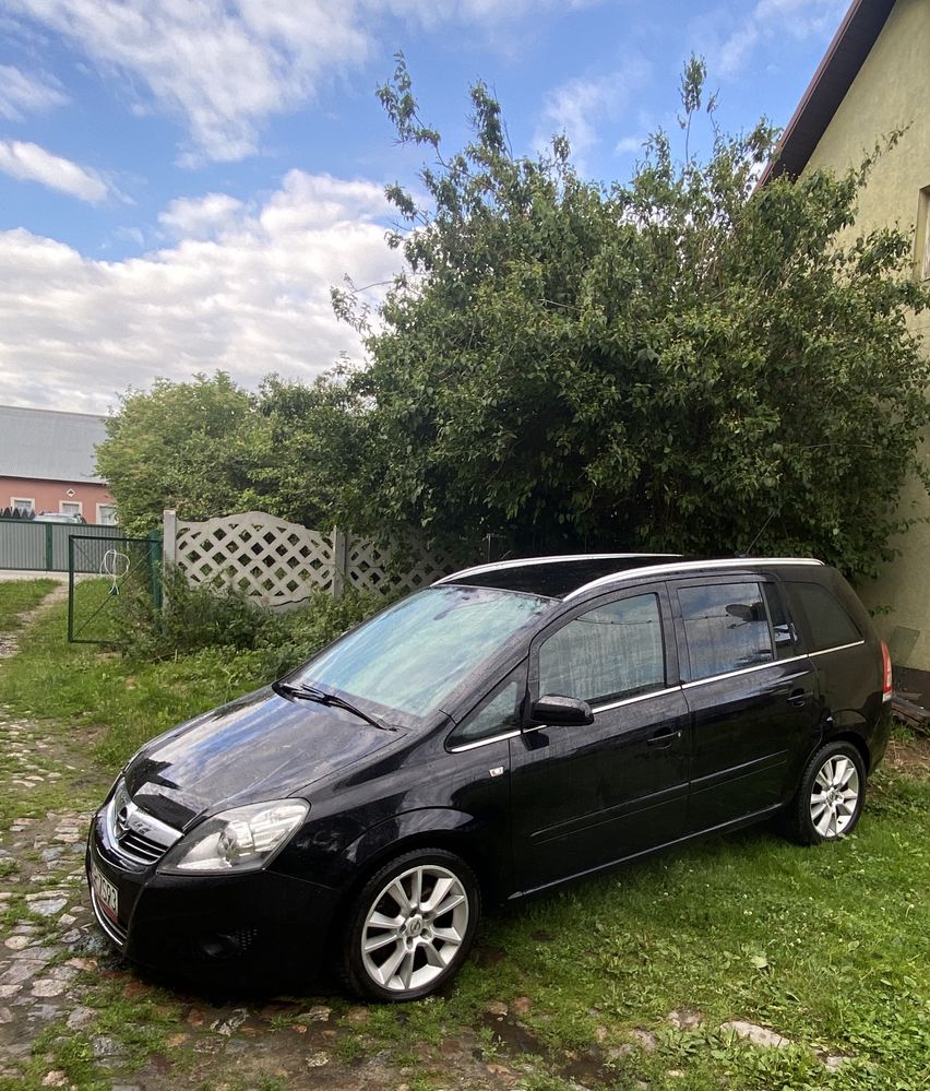 OPEL Zafira Cosmo 1.7 CDTI  2009