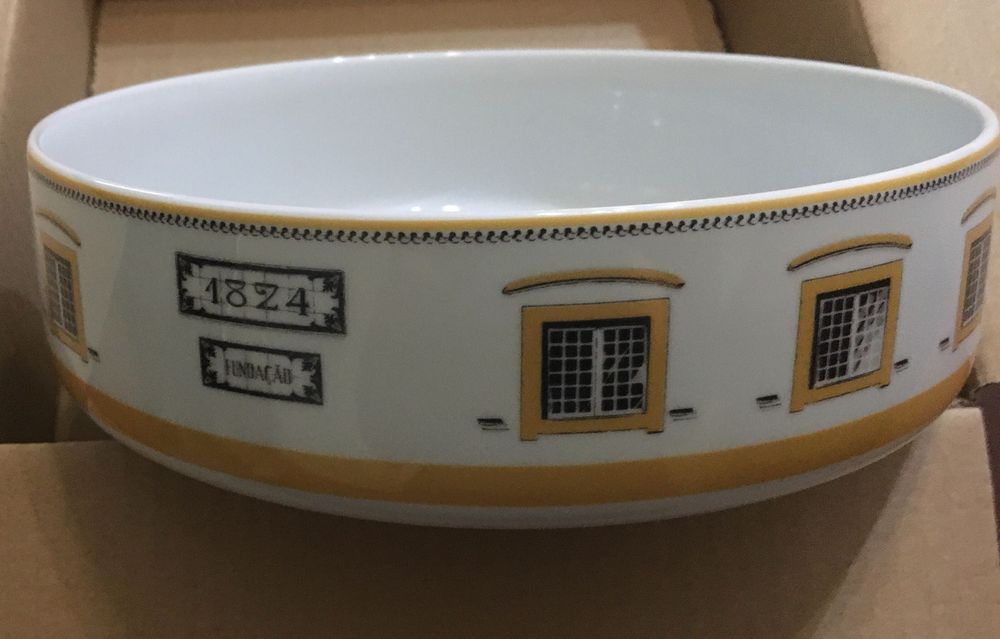 Taça e caneca  festa Senhora da Penha 2022