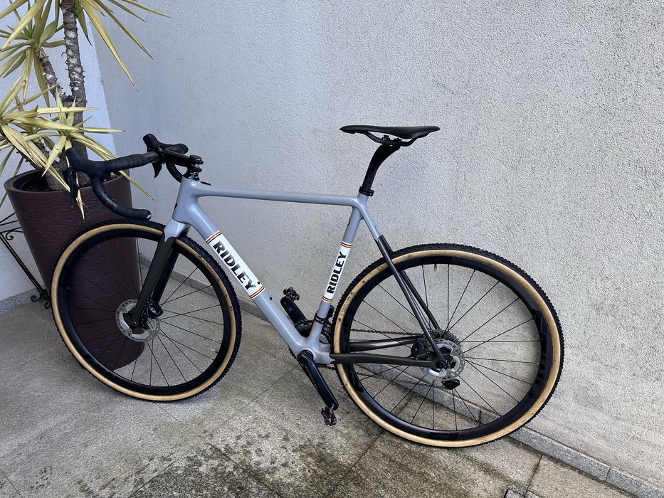 Bicicleta de ciclocross Ridley x night SL