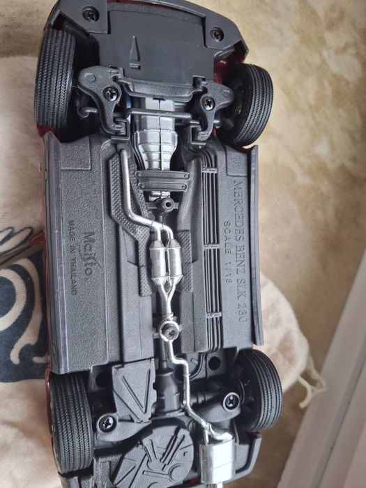 Модель авто мерседес