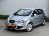 Seat Altea Śliczna benzynka 1.6 MPI 102km klima zadbany warto