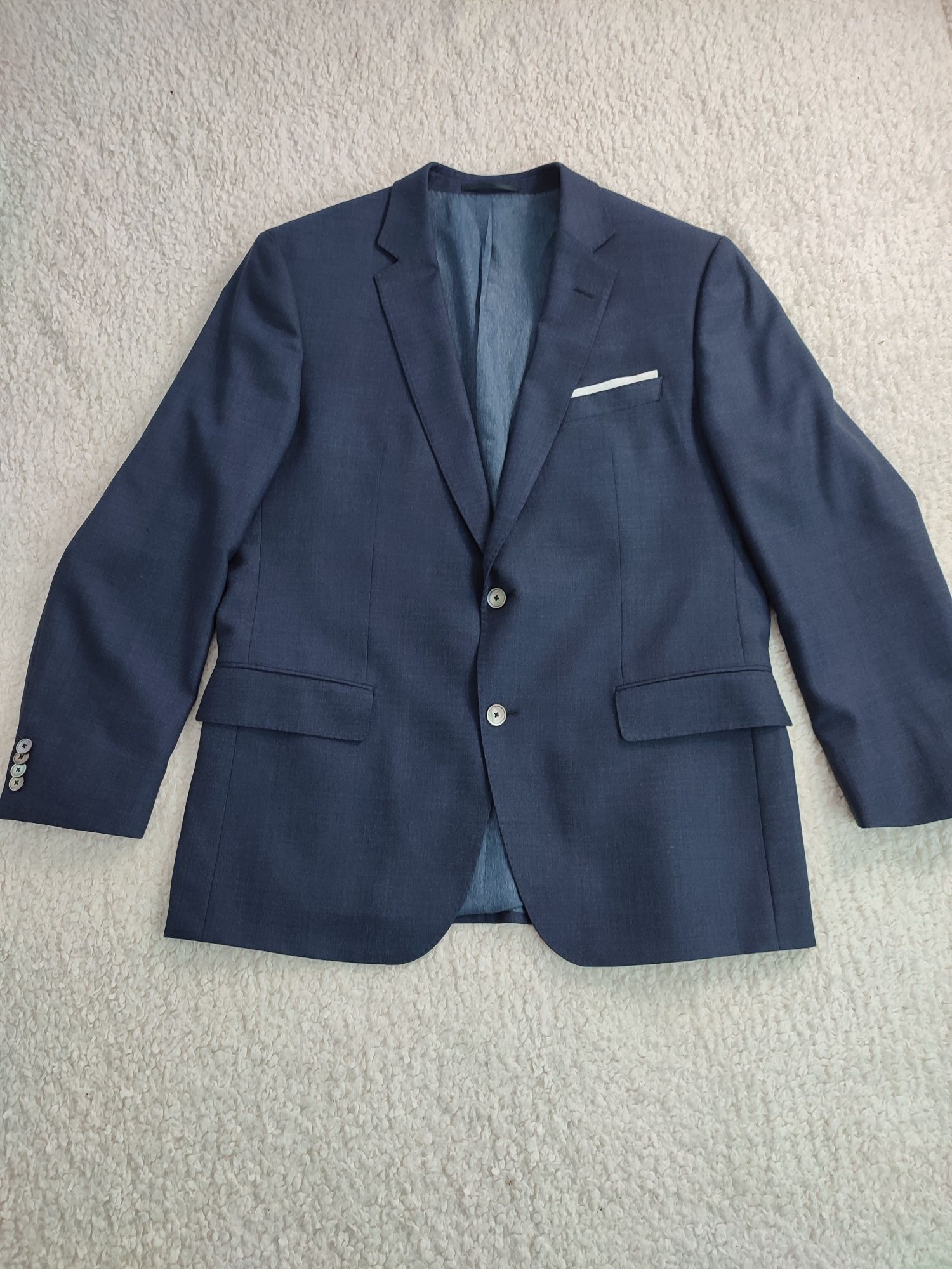 Garnitur męski r. 56 Hugo Boss