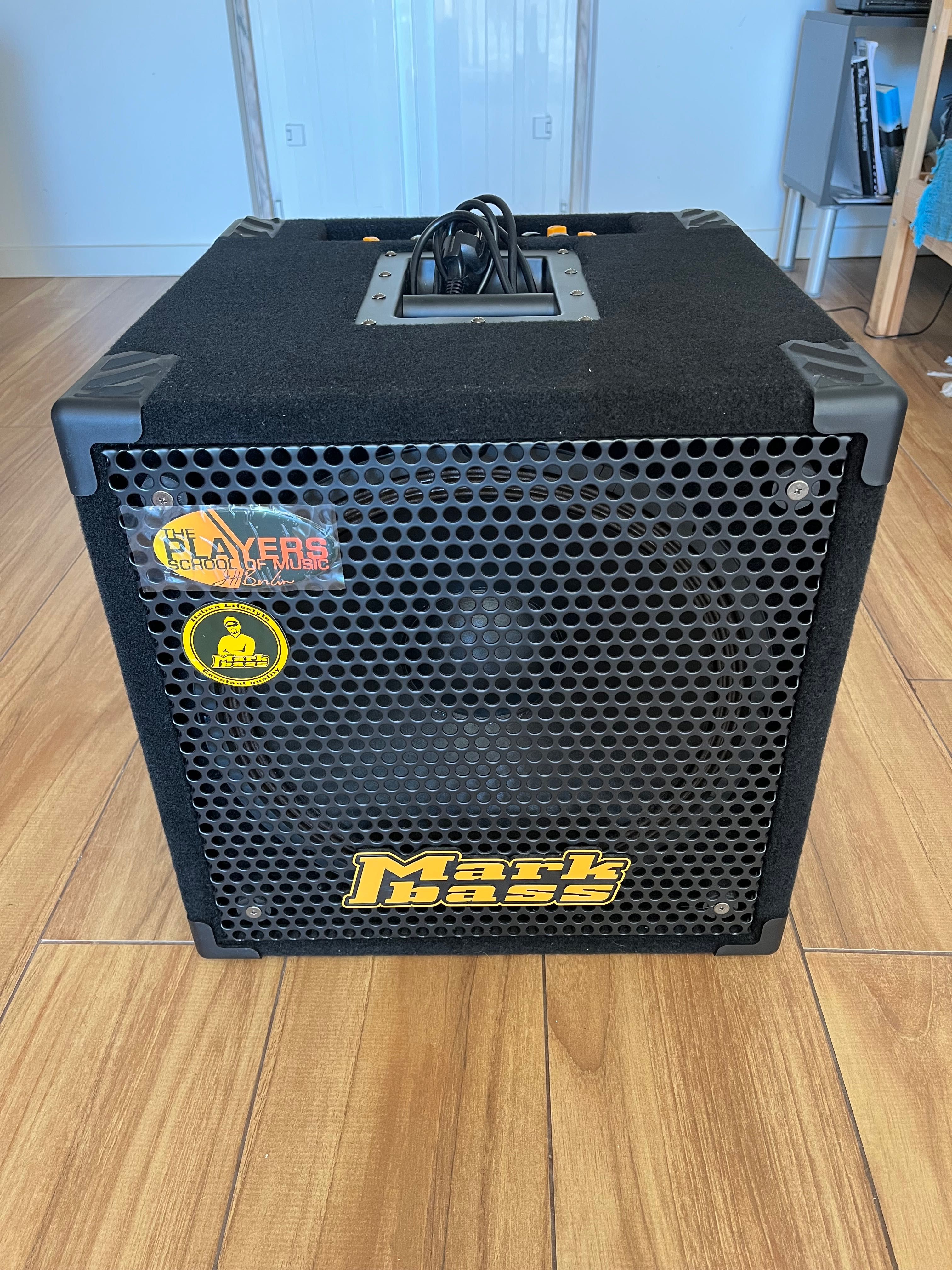 Markbass CMD JB Players School Combo