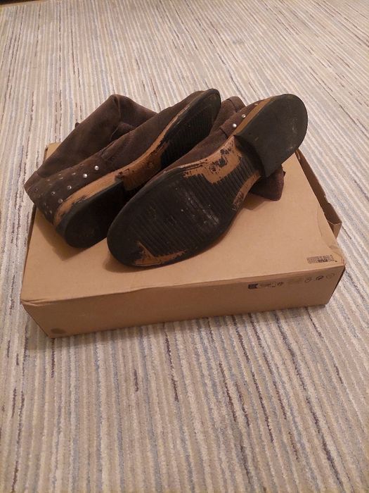 2 para de botas para senhora