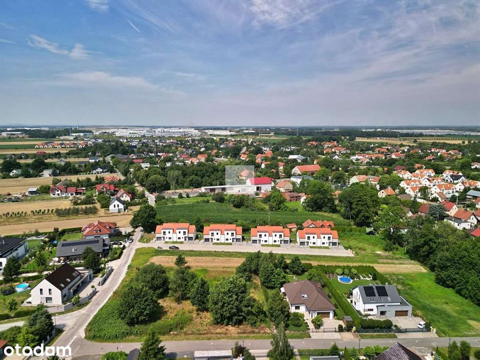 Nowe Domy | Gotowe DO Odbioru | Tyniec MAŁY