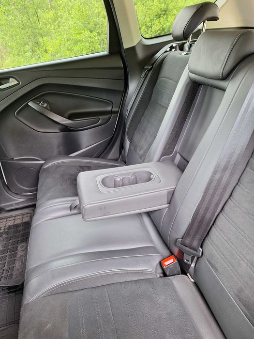 Ford Kuga 2017 r, - bardzo dobre auto, bardzo dobra oferta