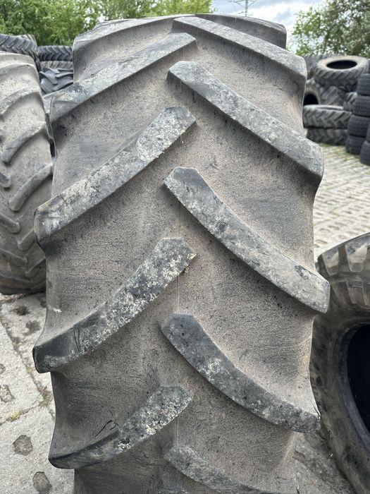 Opona 650/65r38 Michelin MultiBib 4cm