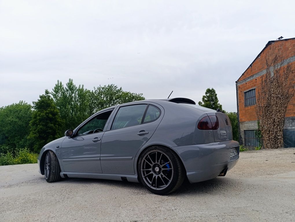 SEAT Leon 1m arl 150cv