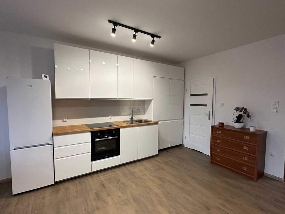 Kawalerka nowa, Podolany, 36m2