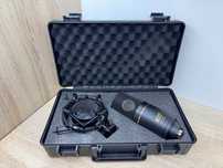 Mikrofon pojemnościowy studyjny MXL 770 Mogami