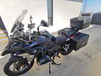 BMW R 1250 GS, rebaixada