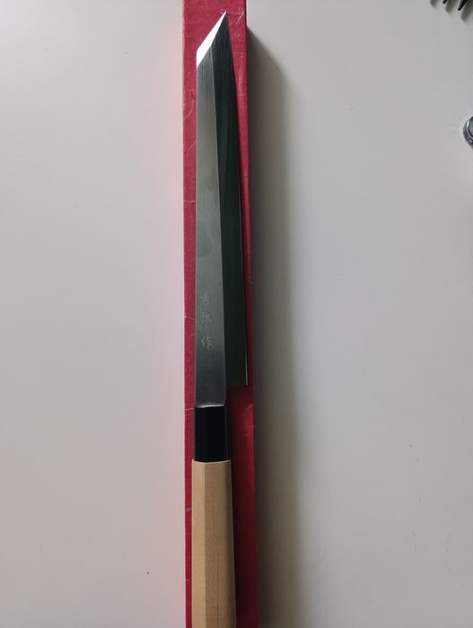 Sprzedam nóż do sushi