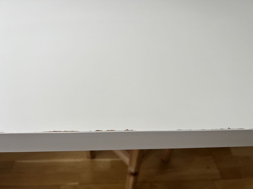 Biurko Ikea Linnmon