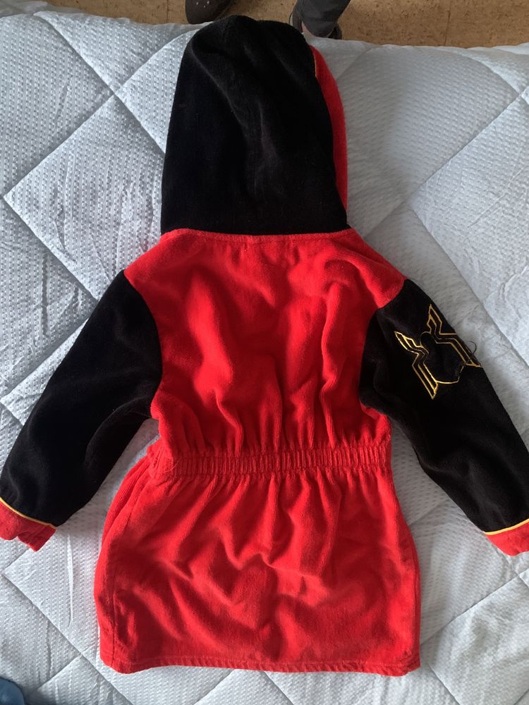 Robe de menino Disney