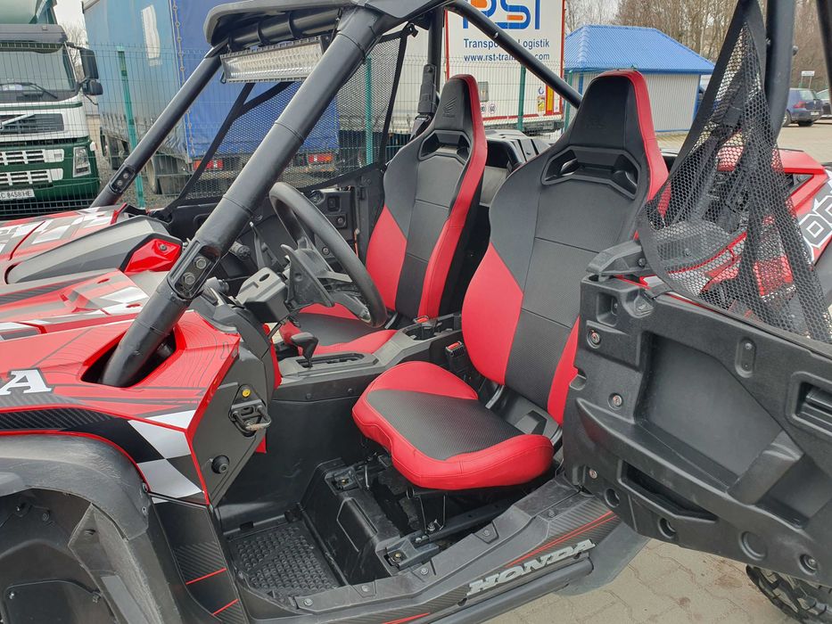 Honda talon 1000r