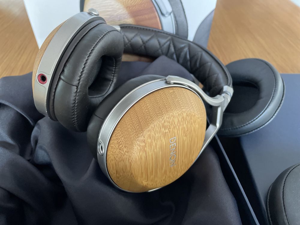 Słuchawki Denon AH-D9200
