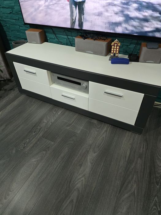 Szafka rtv + witryna