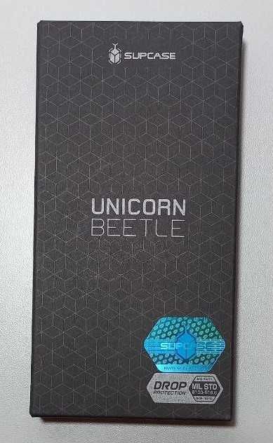 Прозорий силіконовий протиударний чохол для iPhone2022-SE-UBStyle