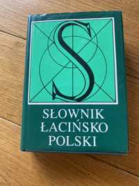 Słownik łacińsko polski