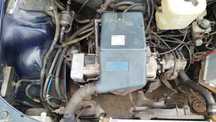 Motor completo FIAT Uno (146_)