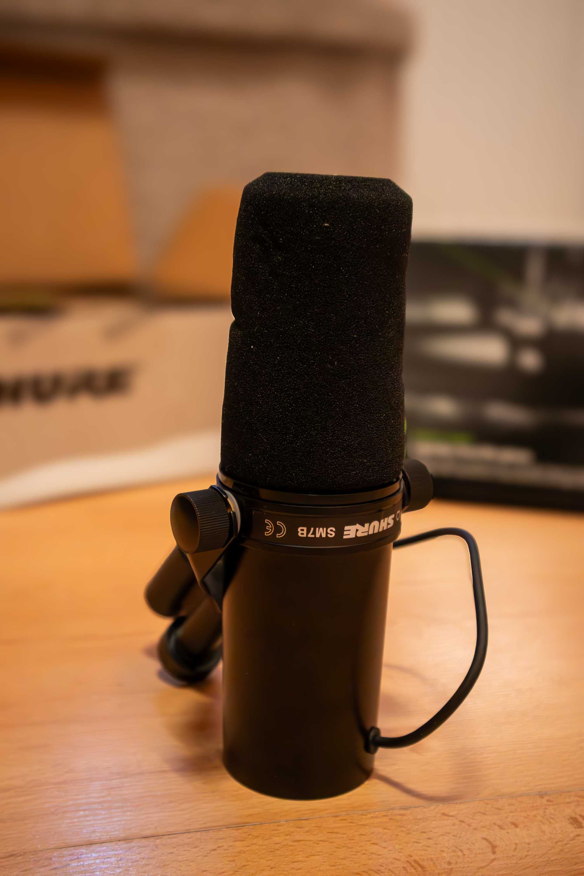 Mikrofon Shure SM7B
