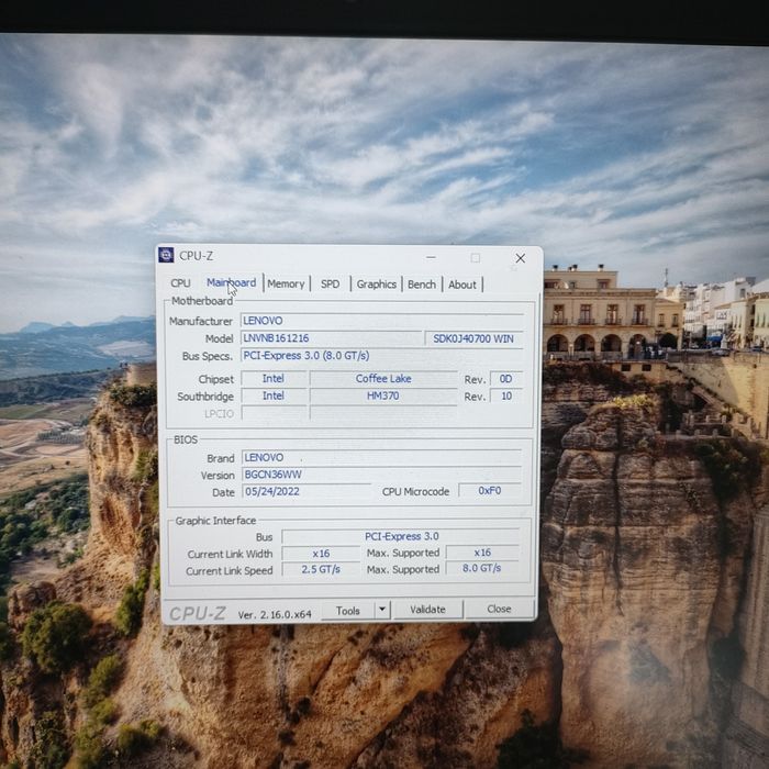 Laptop Lenovo CPU Intel core i5 9300Hf GPU GTX 1050 ram 8 GB SSD 500gb