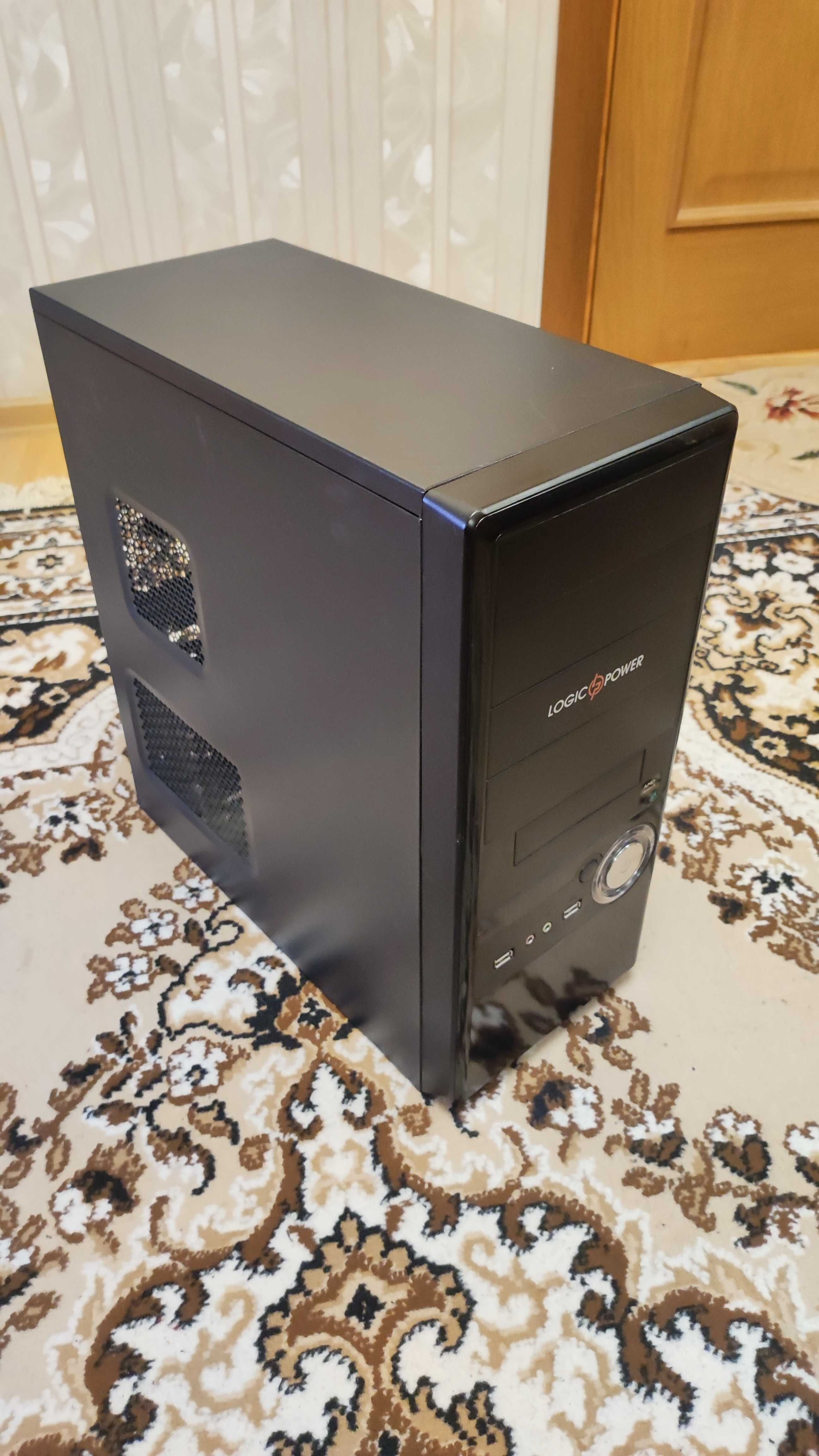 ПК (Комп'ютер) 2 ядра/4ядра 12 Гб ОЗУ, SSD/HDD
