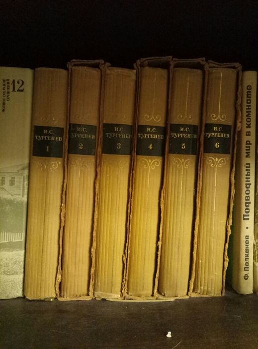 Тургенев , Чехов, Леомонтов, Пушкин и др. собр.сочинений