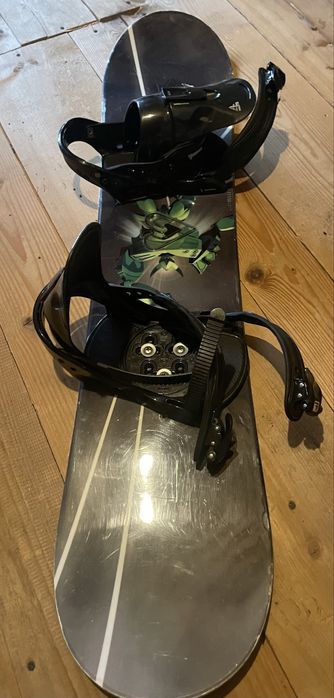 Deska snowbordowa Burton dla dziecka - 110 cm