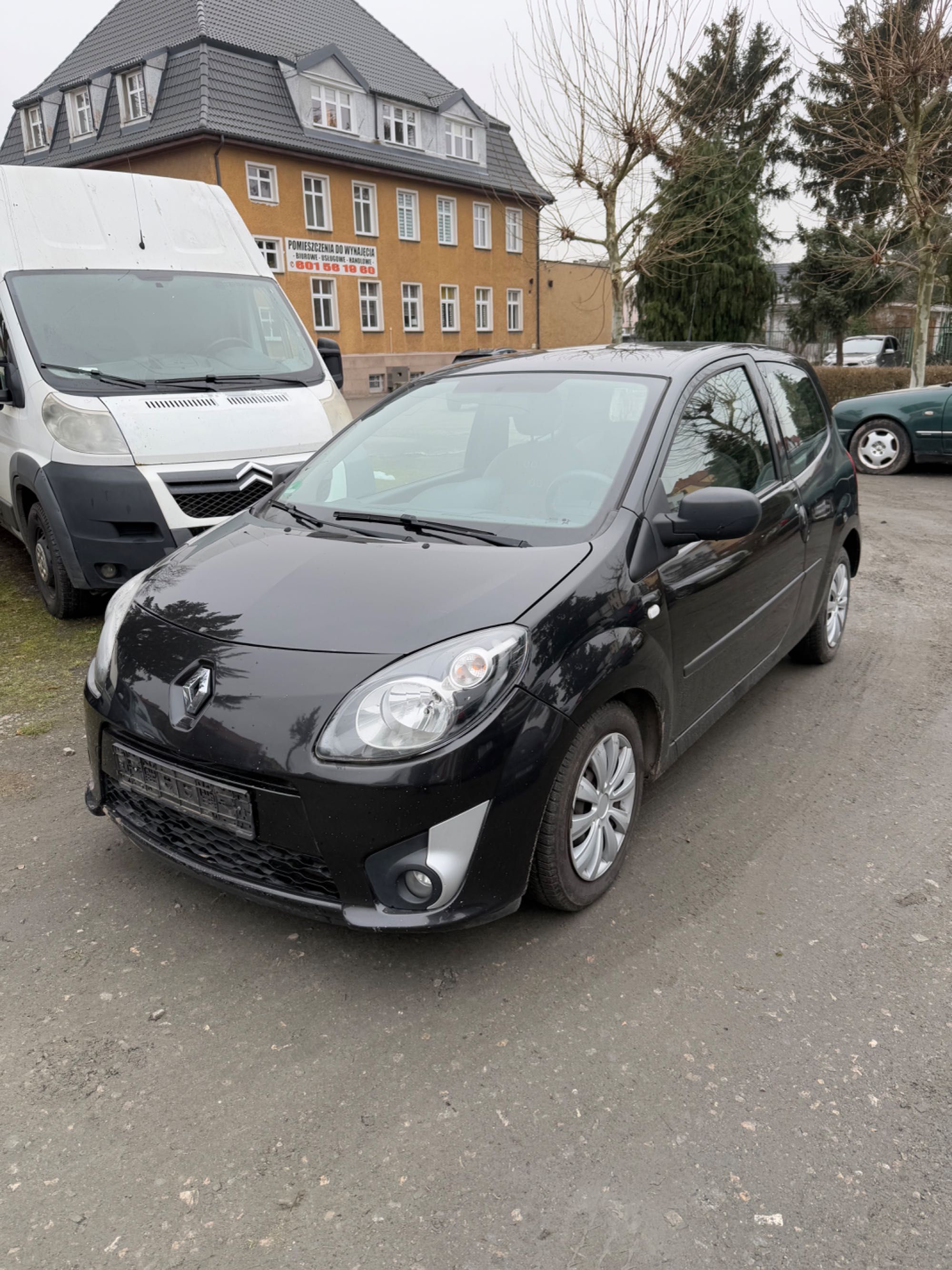 Renault Twingo 1.2 benzyna 2010r
