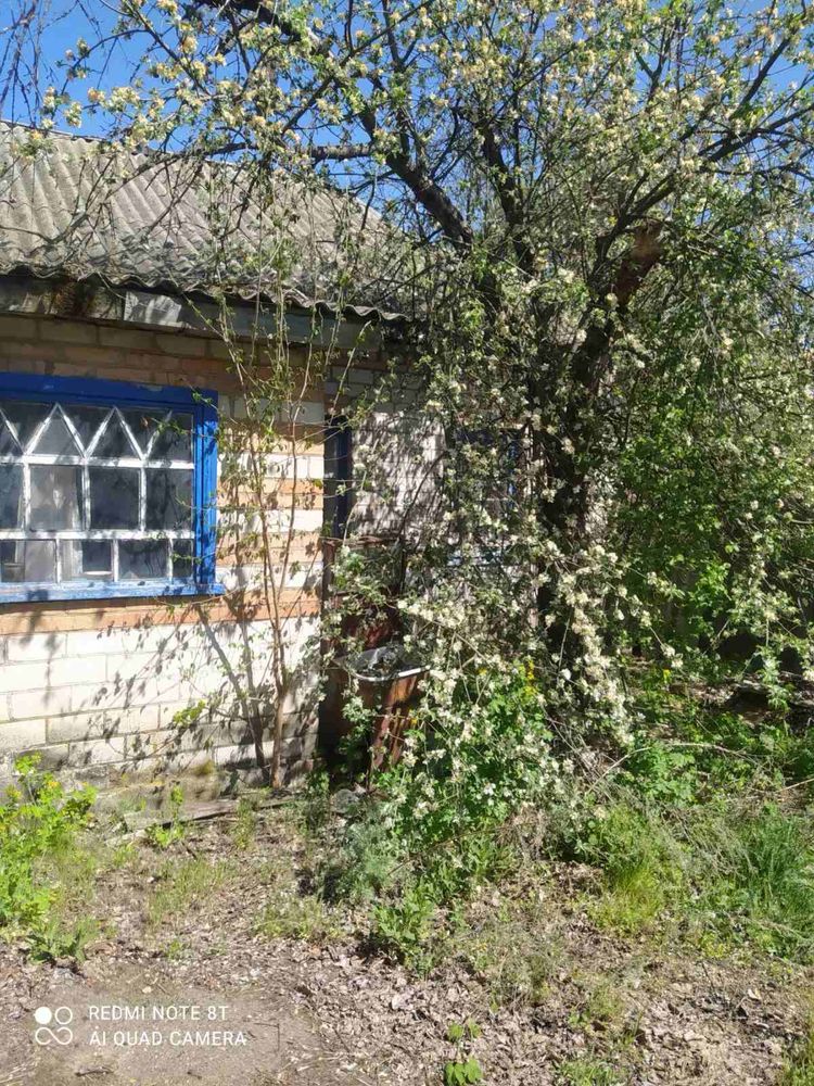 —Продам будинок —-