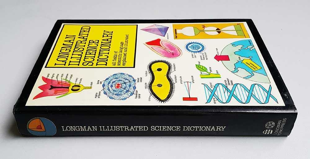 Longman Illustrated Science Dictionary Ilustrowany słownik naukowy