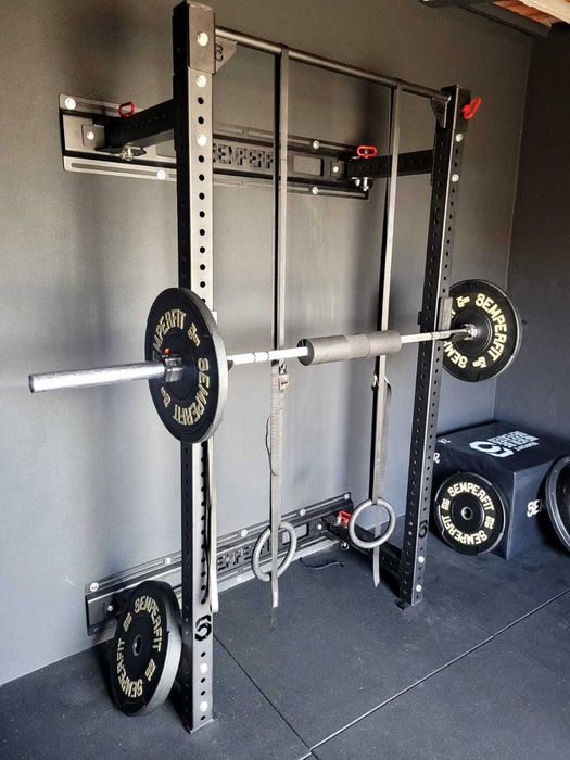 Rack Ginásio Semper Fit