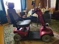 Skuter inwalidzki SHOPRIDER