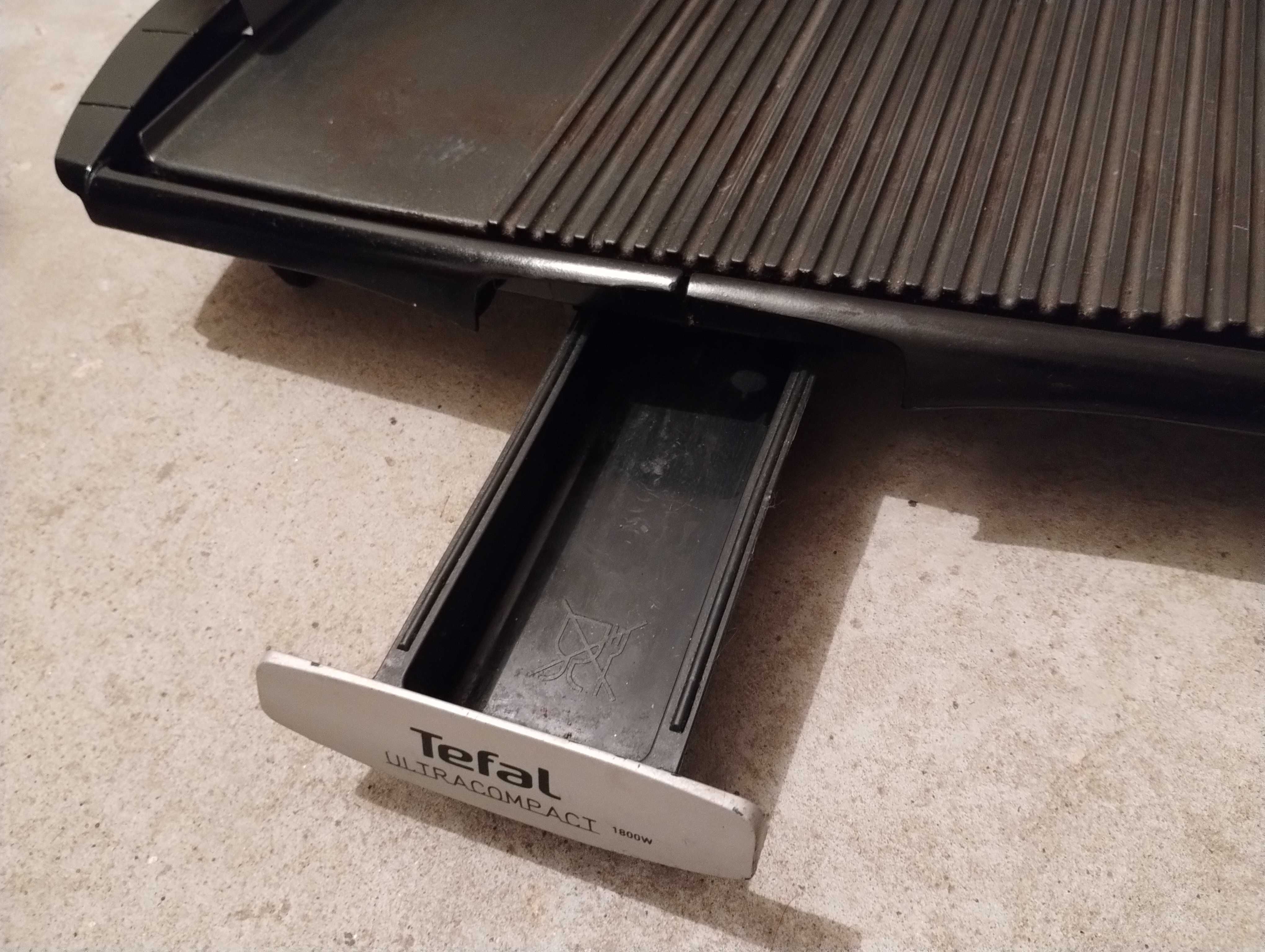 Grill elektryczny "Tefal"