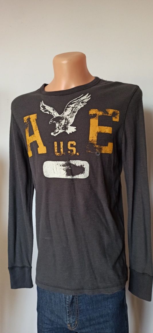 Sg Koszulka z długim rękawem M American Eagle