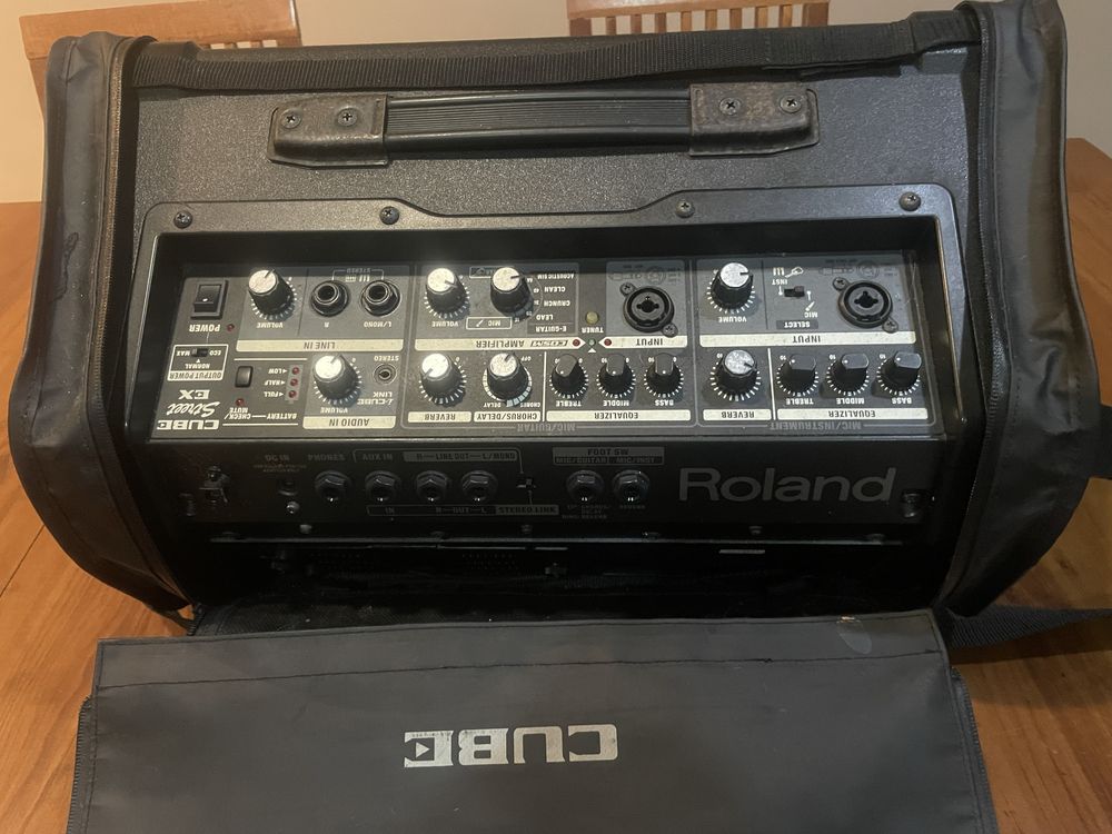 Roland Cube Street EX