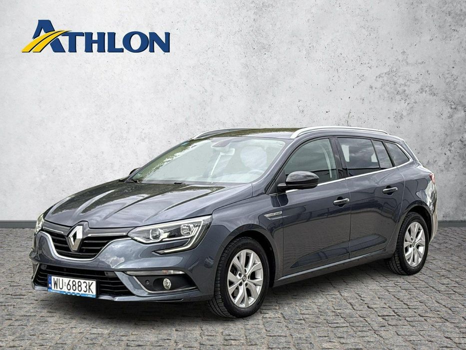 Renault Megane 1.3 Tce Fap Limited 103Kw Grandtour Salonpl Vat23%