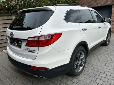 Hyundai Santa Fe 2015