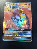 Sprzedam kartę Pokemon Ho-Oh GX Basic