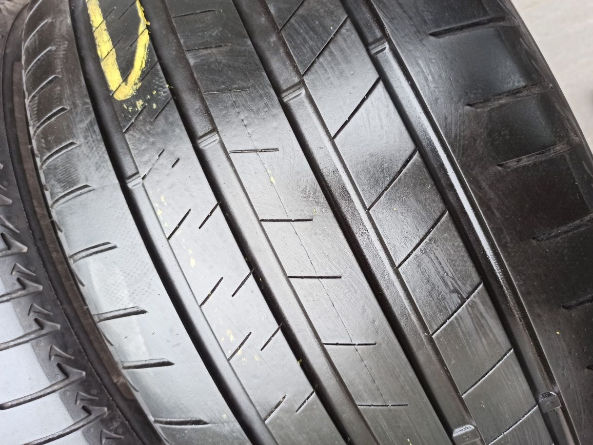 Летняя резина ПАРА 275/40 R20 Bridgestone Alenza 001 R17 Run Flat