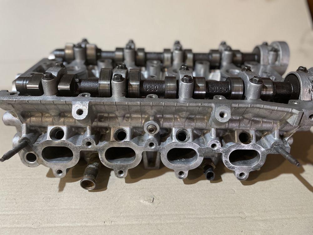 Головка блока цилиндров ГБЦ Ланос, Нексия, Нубира 1.5 V16, 1.6 V16